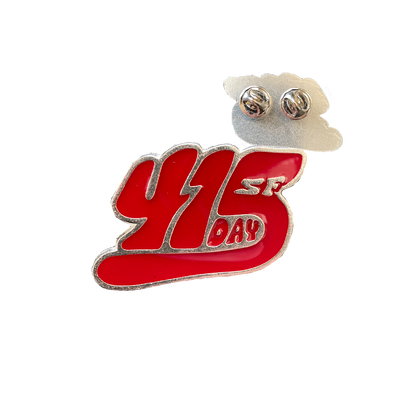 415 Day Pin Set