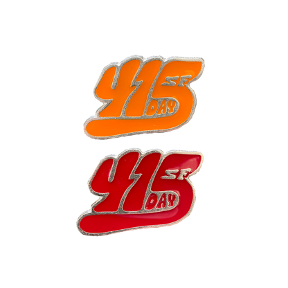 415 Day Pin Set