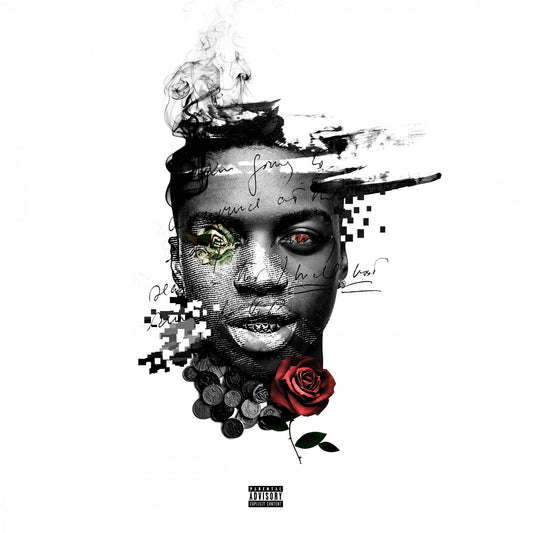 IshDARR - Broken Hearts & Bankrolls CD