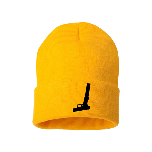 Key Glock - Gun Beanie