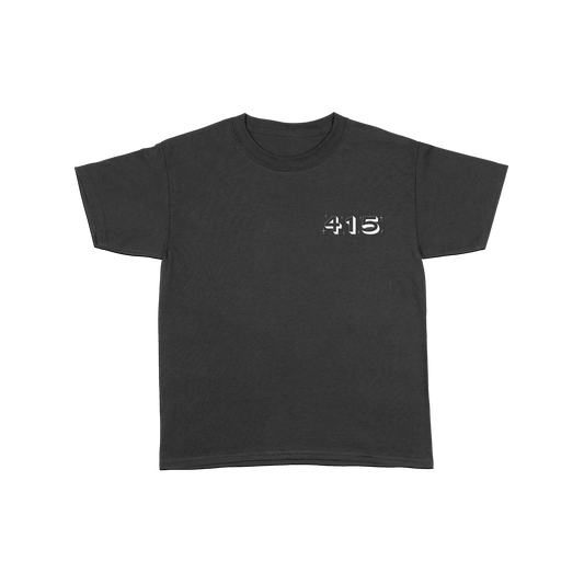 415 Day Tee - Kuya George