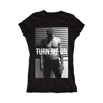 Konshens - Turn Me On Muscle T-Shirt (WMNS)
