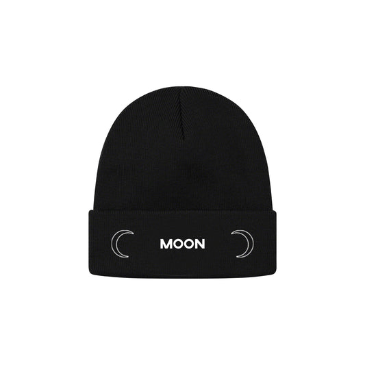 Kid Trunks- Moon - Black Beanie  + Download