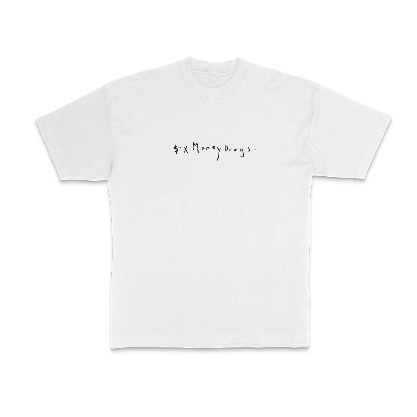 SMD Lucki T-Shirt (White)