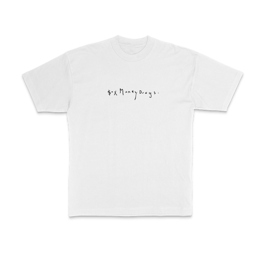 SMD Lucki T-Shirt (White)