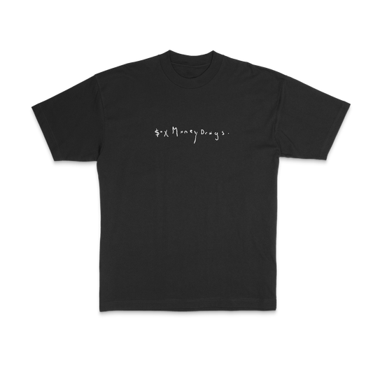 SMD Lucki T-Shirt (Black)
