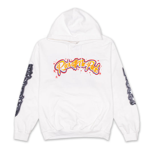 Offset Jim - ROTP Hoodie (White)