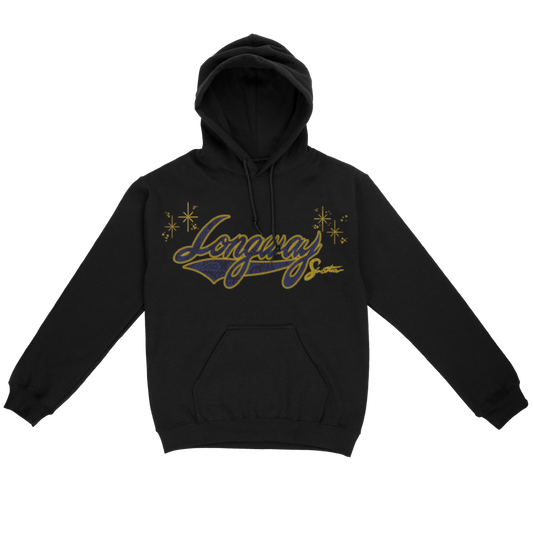 Longway Script Hoodie