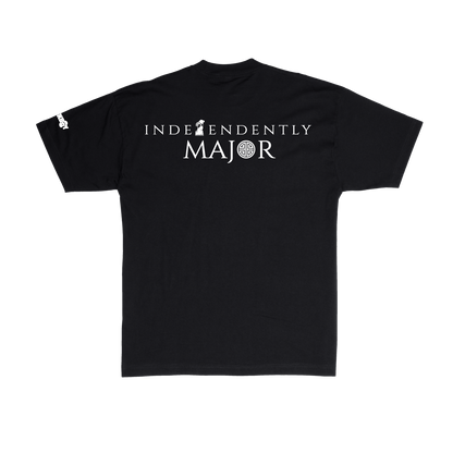 Majorly Independent T-Shirt (Black)