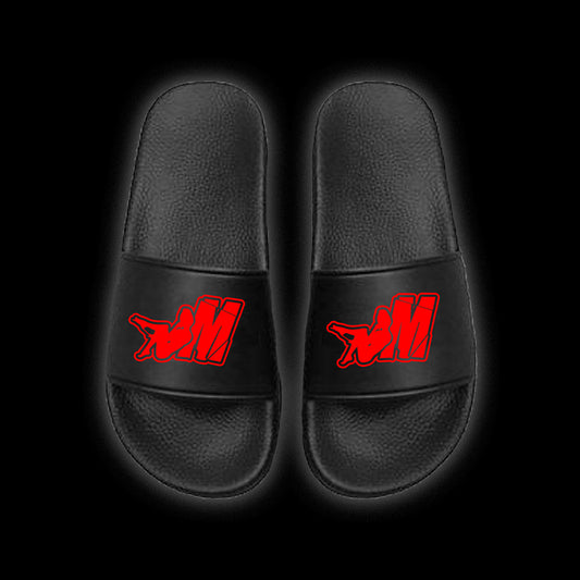 MOZZY - M Logo Slides  + Download