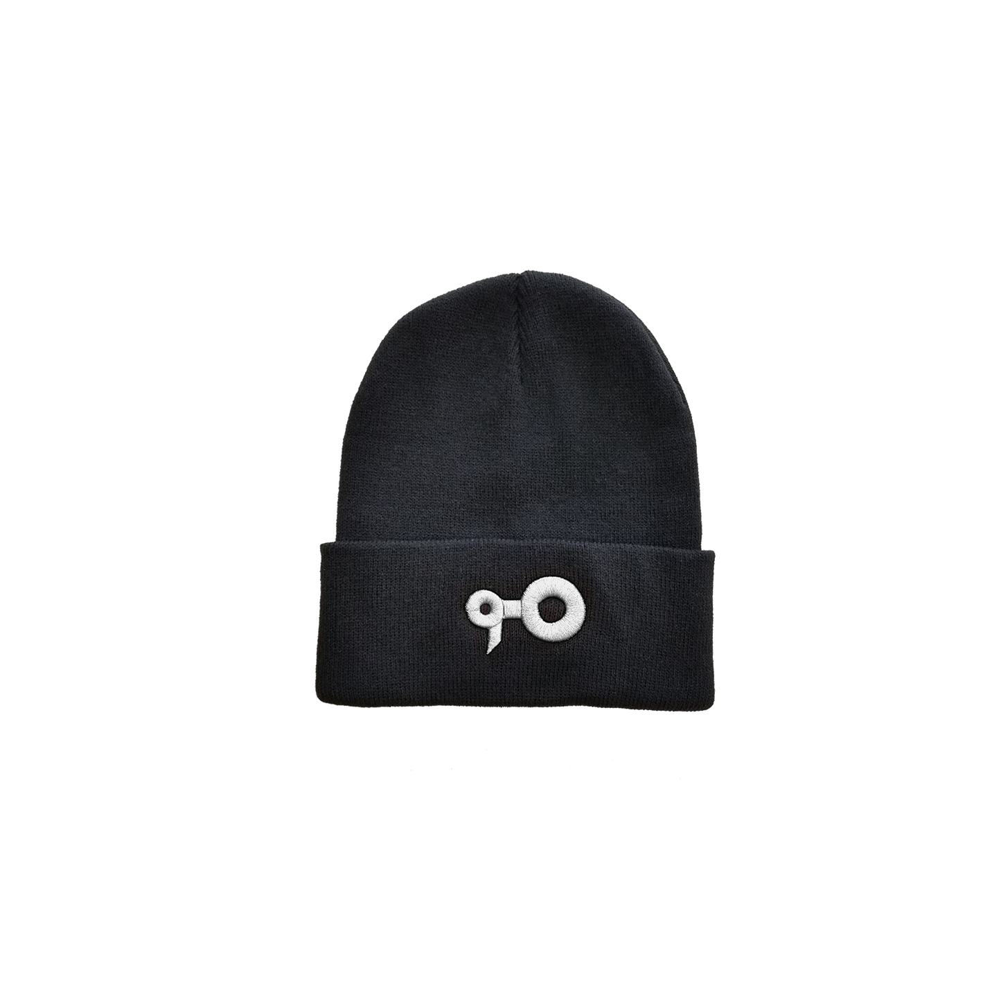 Mo Amer - Mo Beanie (White Logo)