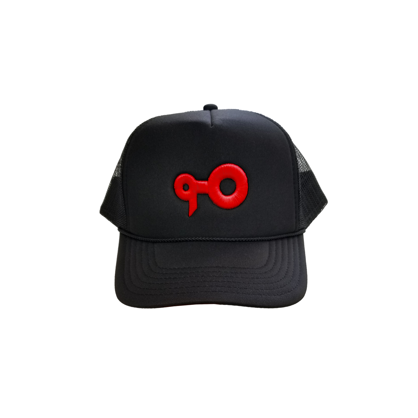 Mo Amer - Mo Trucker (Red Logo)