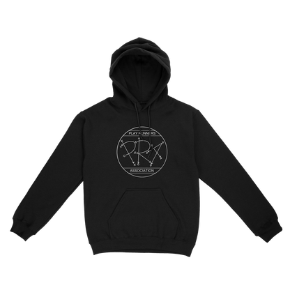 No Shame 3 Black Hoodie