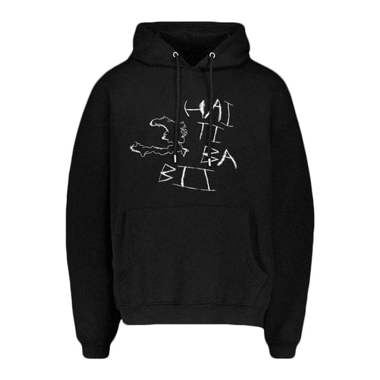 Haiti Babii - Men's Hoodie + Download