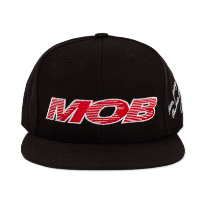 MOB Snapback Hat