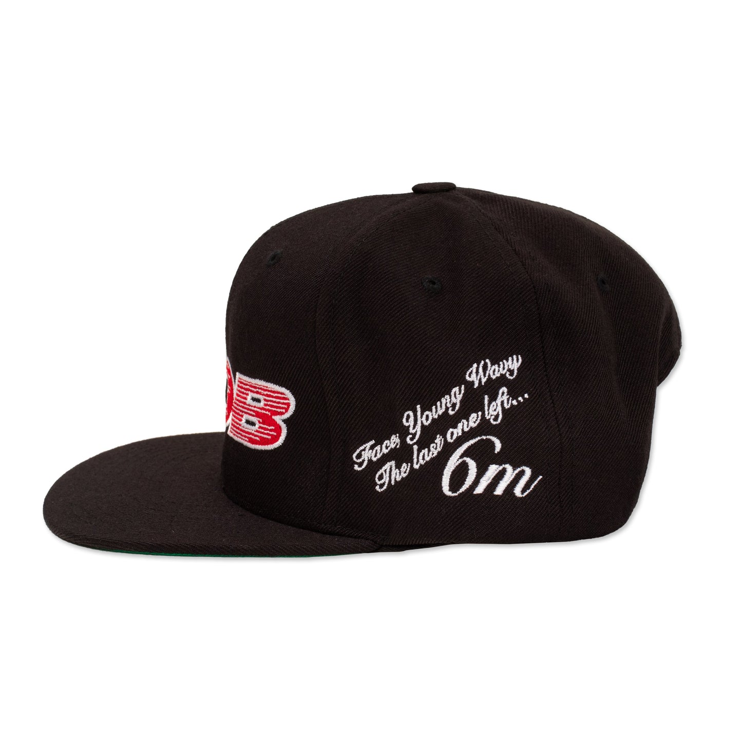 MOB Snapback Hat