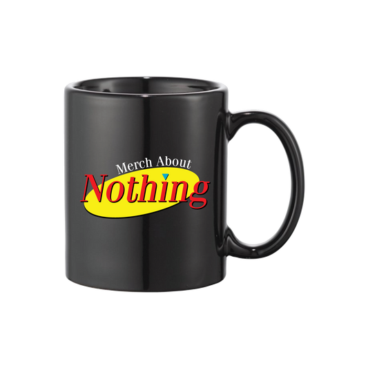 Wale - Merch About Nothing Coffee Mug