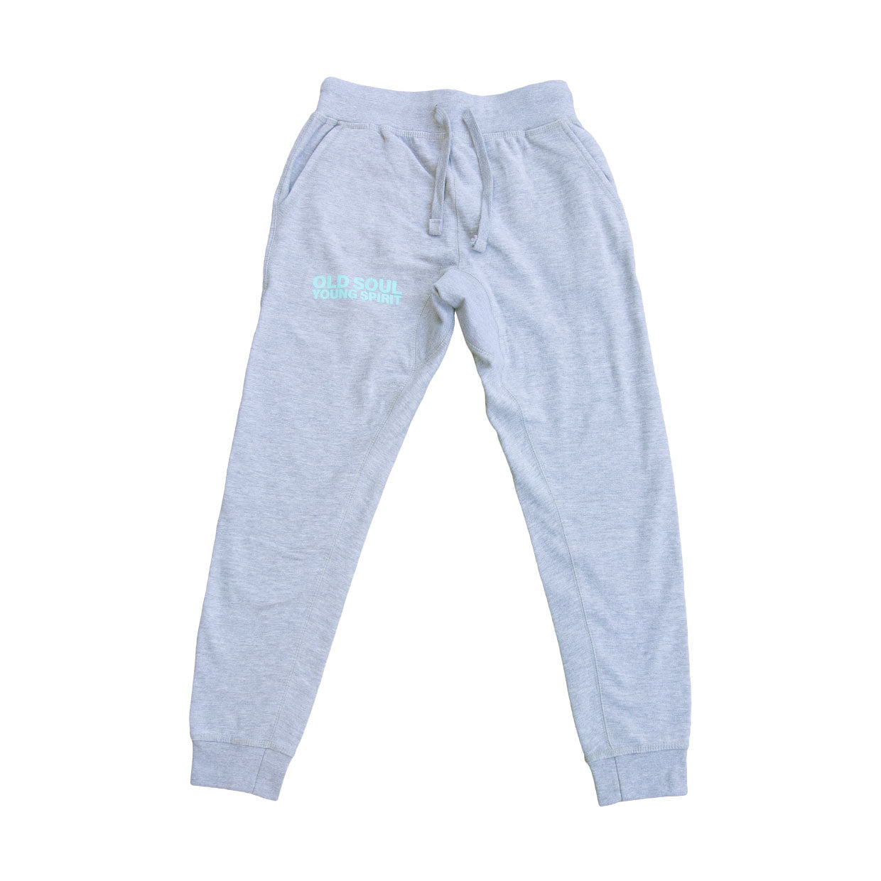 IshDARR - OSYS Joggers (Heather Grey)