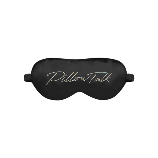 Pillow Talk Eye Mask