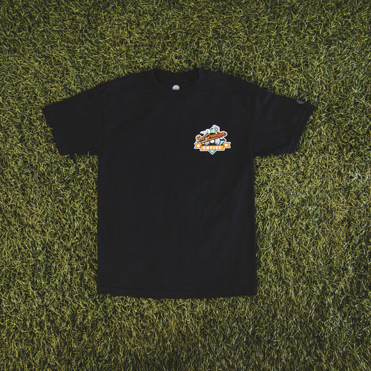 EMPIRE 415 Day - Black T Shirt