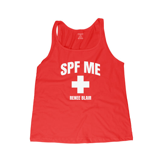 Renee Blair - SPF ME Women's Tank