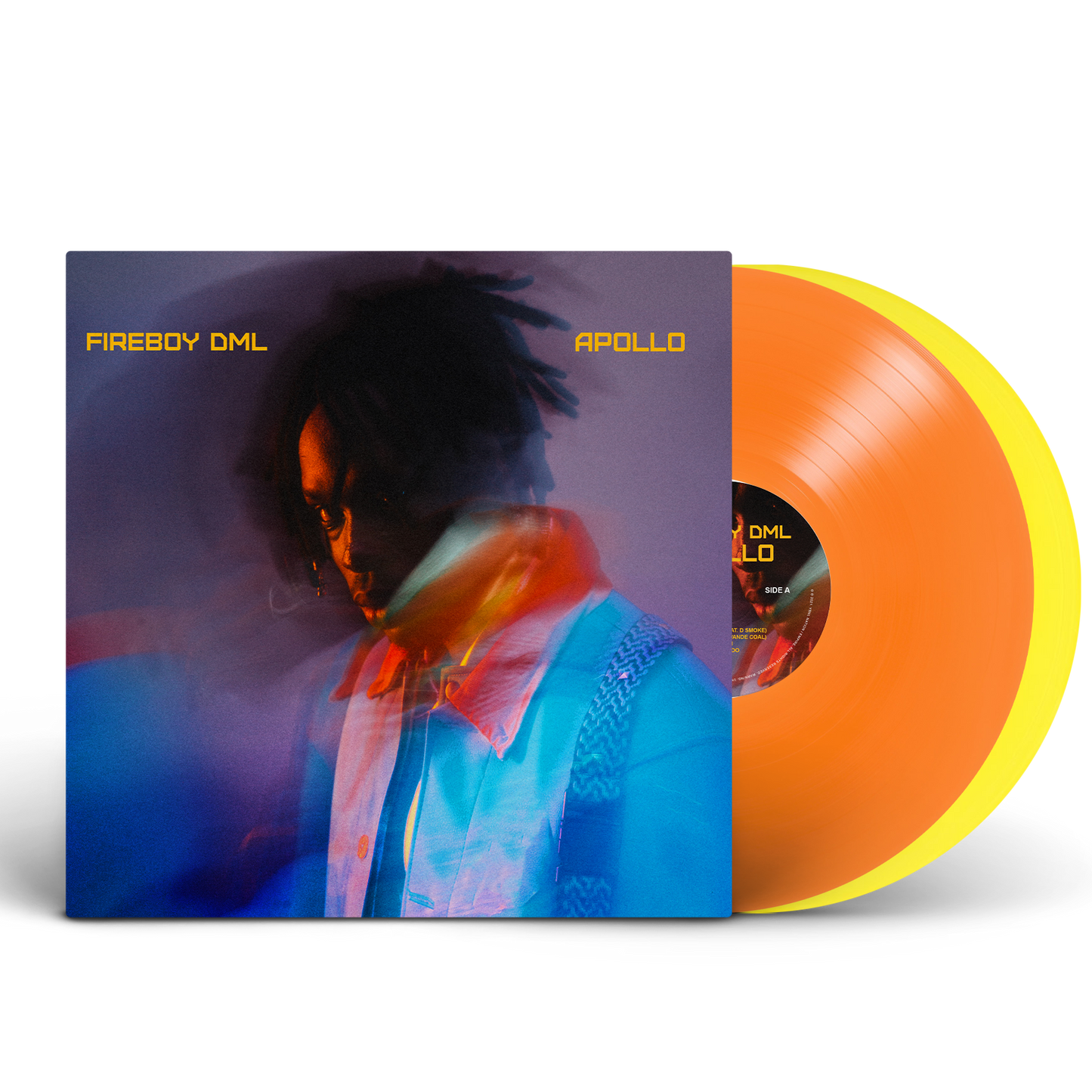 Fireboy DML - Apollo LP