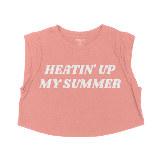 Renee Blair - Heatin' Up My Summer Festival Tank