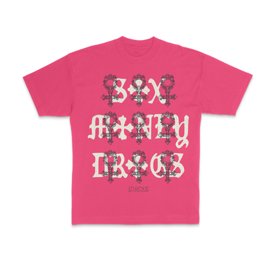 Repeating T-Shirt (Pink)