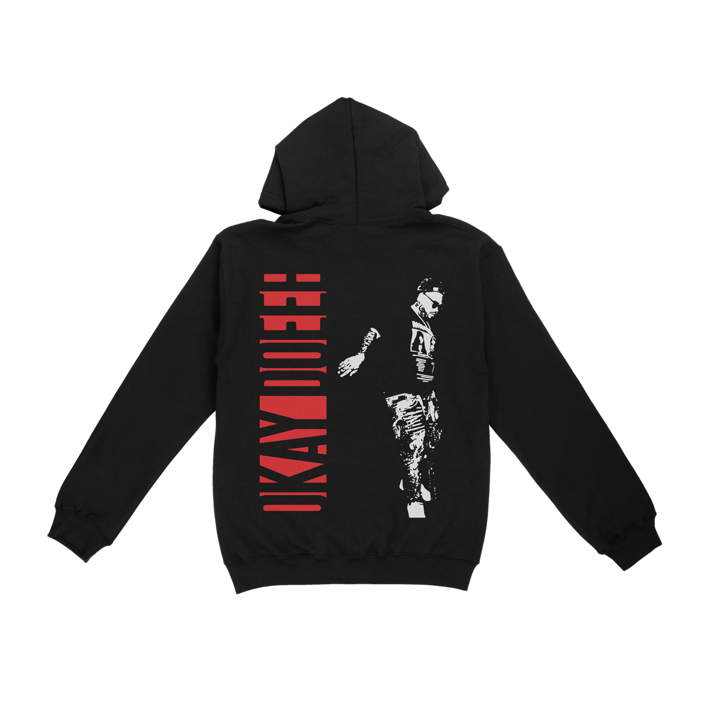 Rucci - Black Hoodie