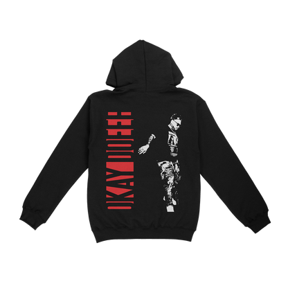 Rucci - Black Hoodie