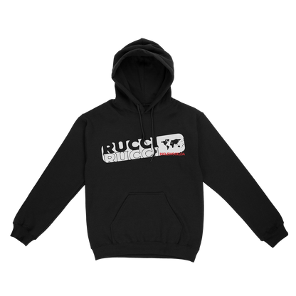Rucci - Black Hoodie