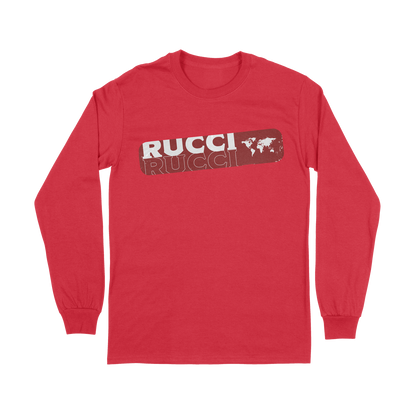 Rucci - Red Long Sleeve