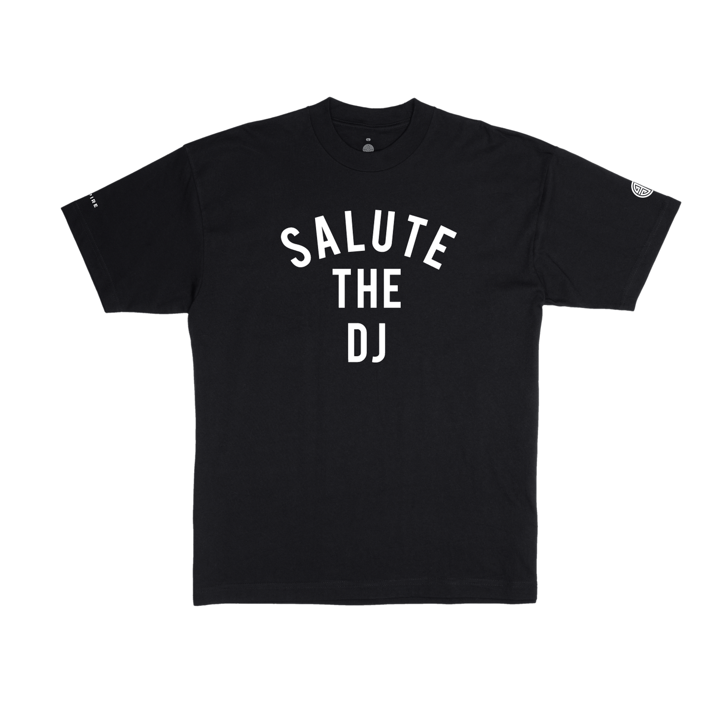 Salute The DJ T-Shirt