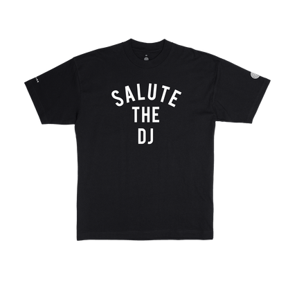 Salute The DJ T-Shirt