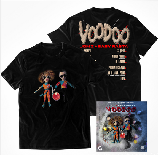 VooDoo Tee + Download Bundle