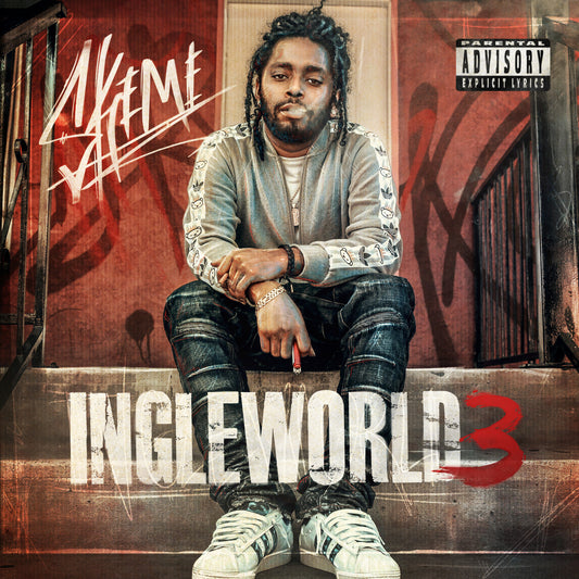 Skeme - Ingleworld 3 (Deluxe CD)