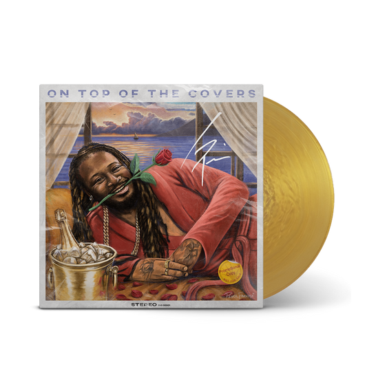 T-Pain - On Top of the Covers Vinyl