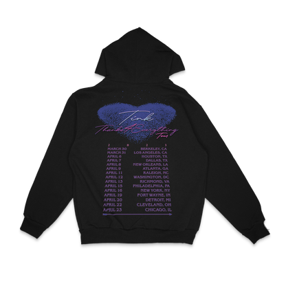 Thanks 4 Everything Tour Hoodie