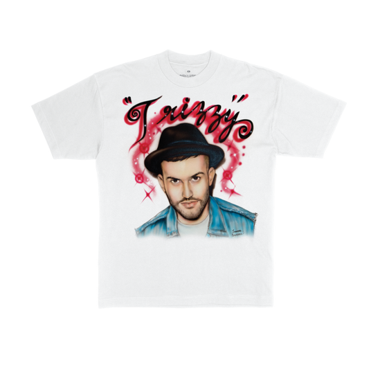 Cam'ron & A-Trak - Trizzy T-Shirt