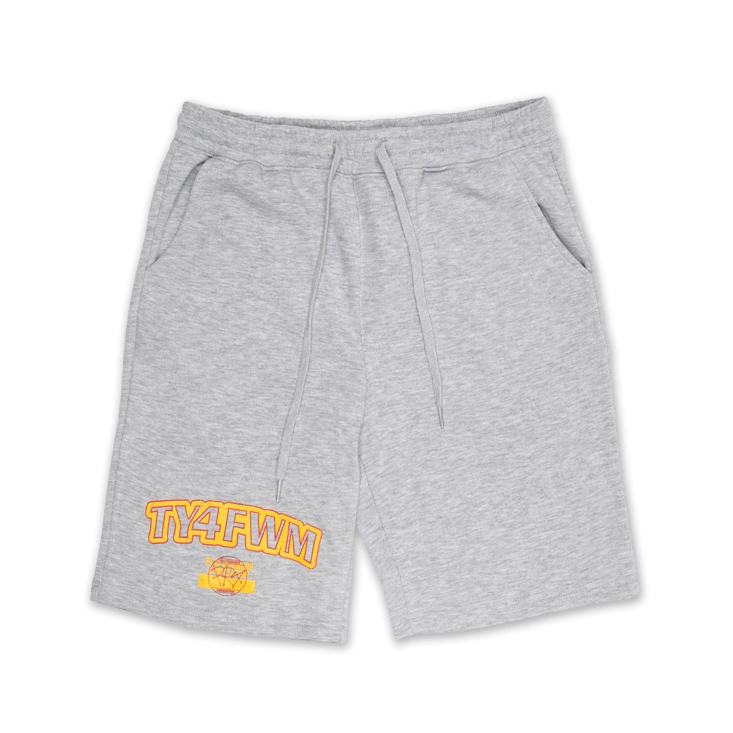 ALLBLACK - TY4FWM P.E. Shorts (Grey)