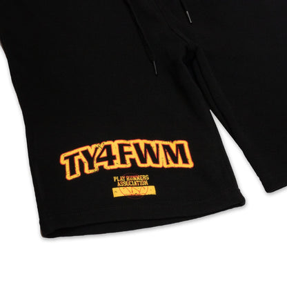 ALLBLACK - TY4FWM Hoodie (Yellow)