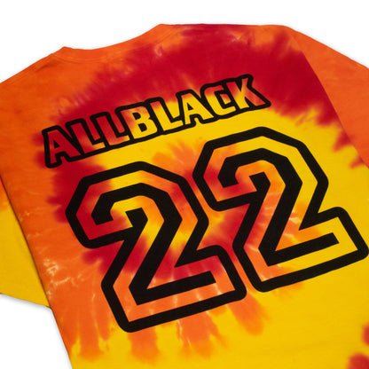 ALLBLACK - TY4FWM Hoodie (Yellow)