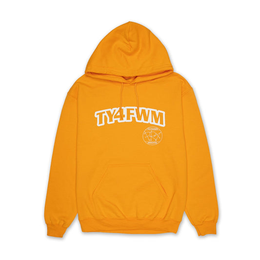 TY4FWM Hoodie (Yellow)