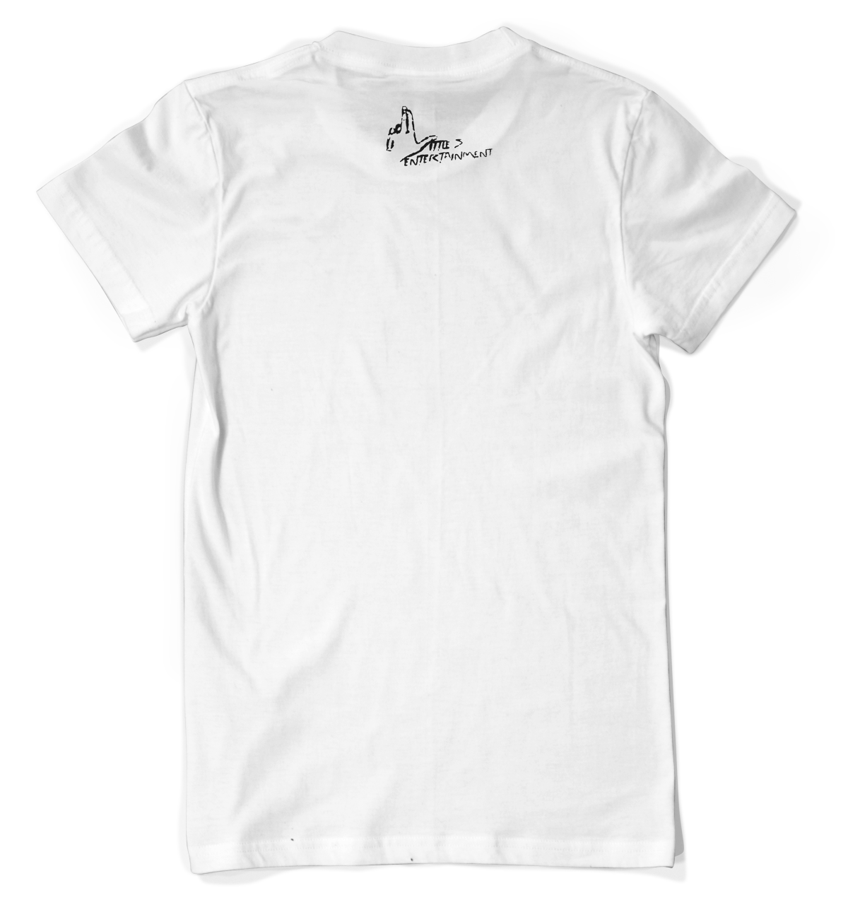 Tay Way - White / Black T-Shirt