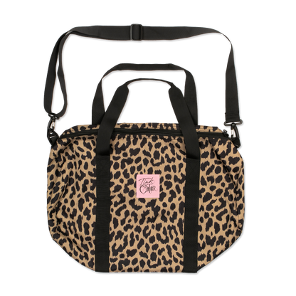 Cater Duffle Bag (Cheetah)