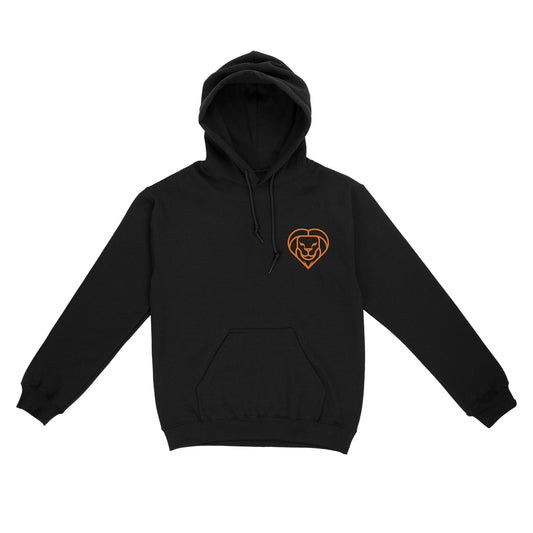 Zion Foster - Lion's Den Black Hoodie