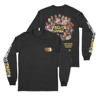 Voices For Change - Long Sleeve