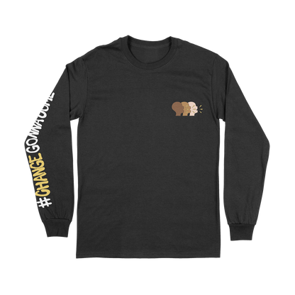 Voices For Change - Long Sleeve