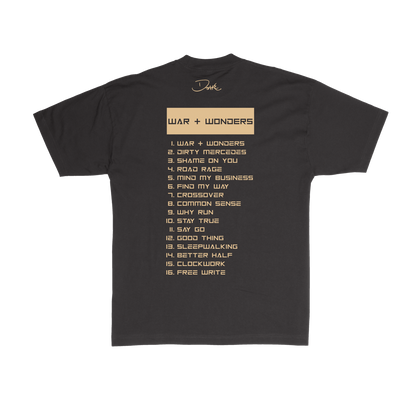 D Smoke - War & Wonders T-Shirt