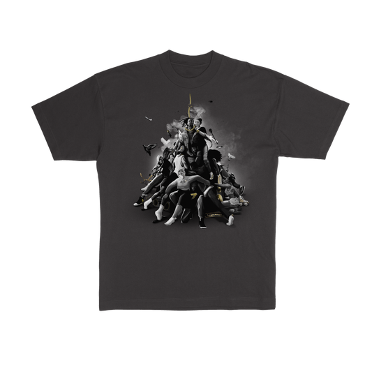 D Smoke - War & Wonders T-Shirt